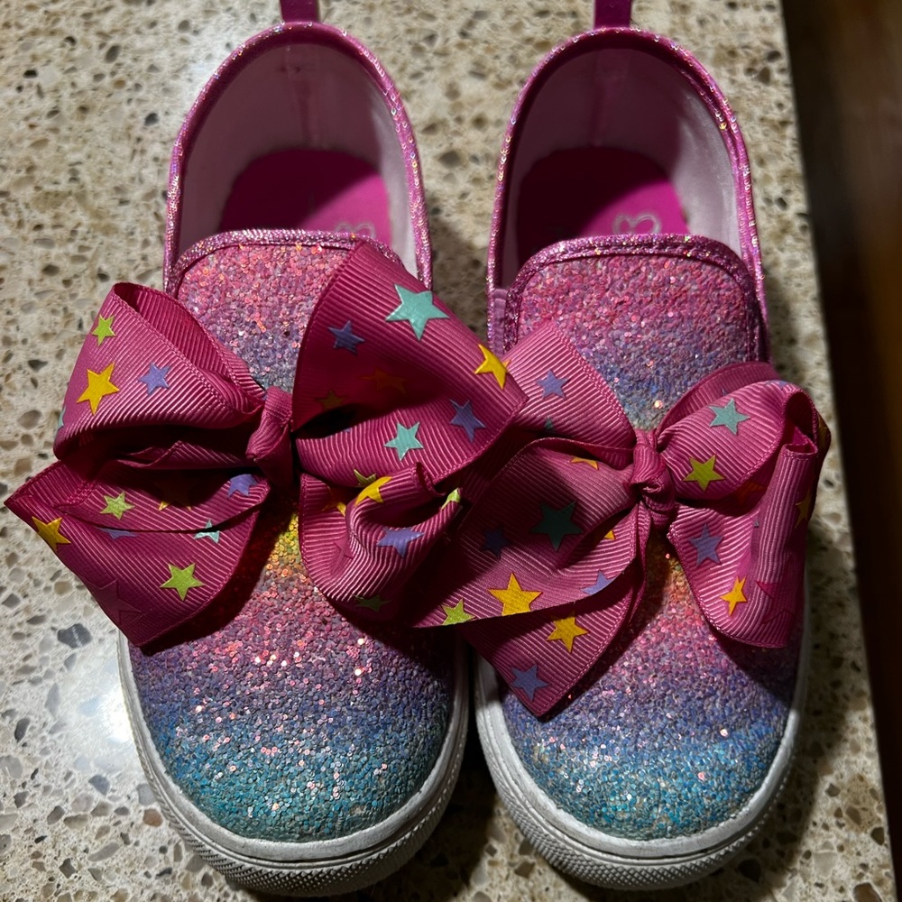 Jo Jo Siwa Sneakers - size 1